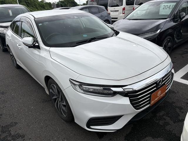 インサイト 1.5 EX ワンオーナー 禁煙車 純正ナビ フルセグ