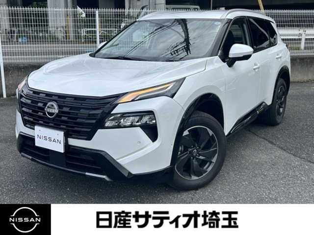 エクストレイル 1.5 G e-4ORCE 4WD