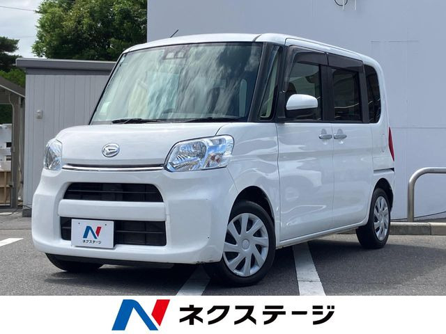 タントL リミテッド SAIII