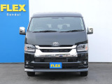 ハイエース 2.7 GL ロング ミドルルーフ 4WD 