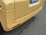 狭い場所の運転も安心♪