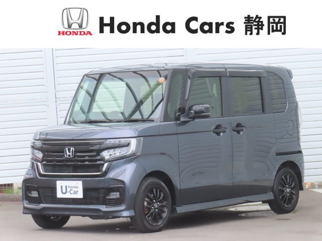 N-BOXカスタム L スタイルプラス ブラック
