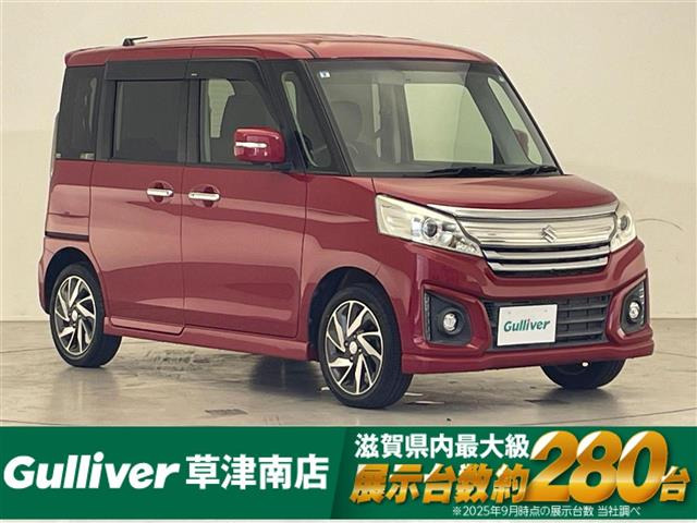 スペーシアカスタム ハイブリッド(HYBRID)  XS 修復歴無し