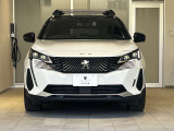 3008 GT ブルーHDi 