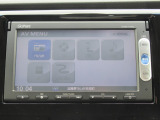【装備】ギャザズメモリーナビ【VXM-145C】CD再生機能付きです。