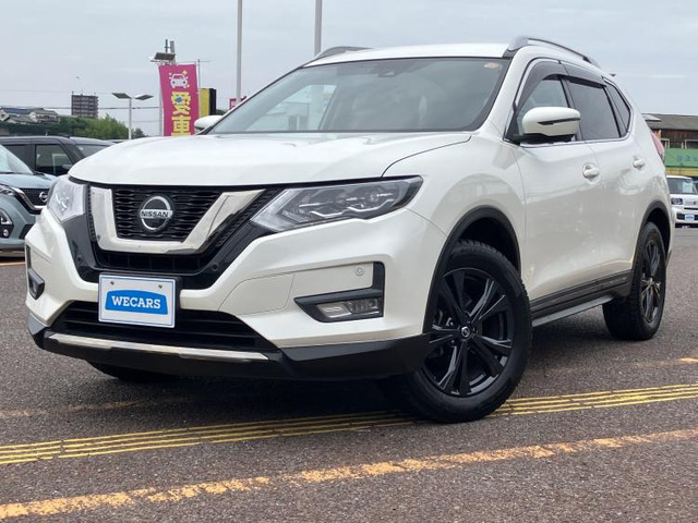 エクストレイル2.0 20Xi Vセレクション 4WD