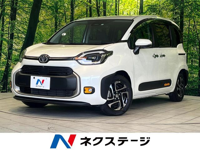 シエンタ ハイブリッド 1.5 Z