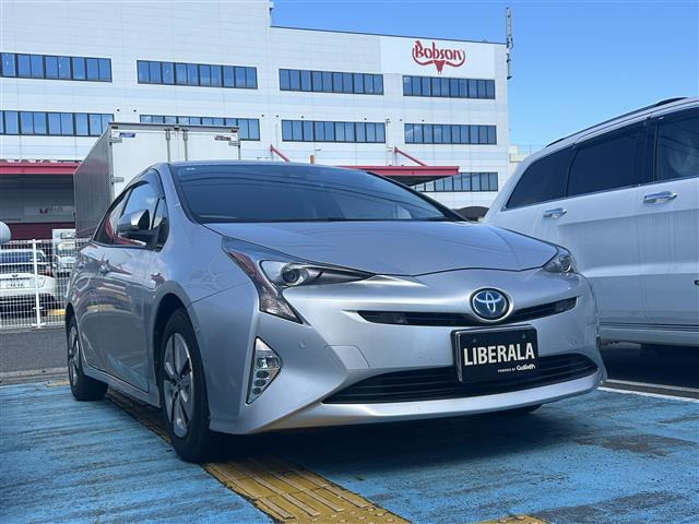 プリウス 1.8 A 修復歴無し