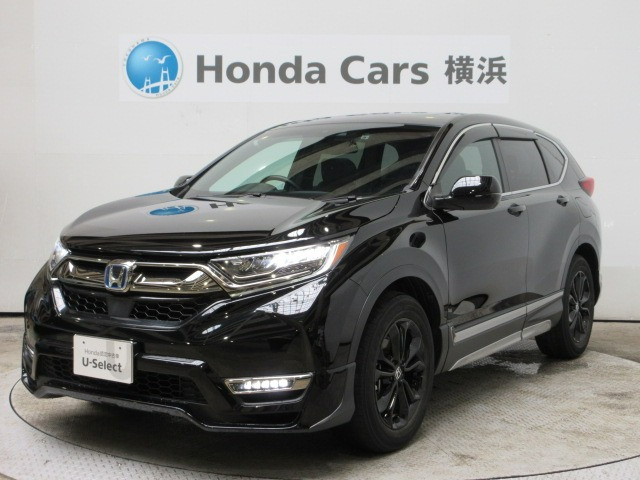 CR-V 2.0 e:HEV EX ブラック エディション 