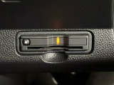 有料道路のレーン通過に便利なETC2.0車載器を装着しています。ご利用にはセットアップが必要となります。