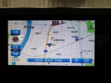 ナビ付なので、遠出の際も道に迷うことはありません♪安心してドライブをエンジョイして下さい♪(AVN-LS04W)