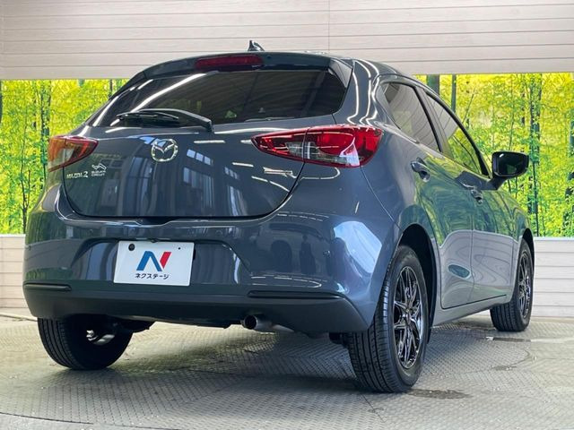 マツダ MAZDA2 1.5 15S プロアクティブ スマートエディションII の中古