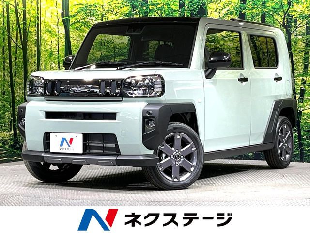 タフト G ダーククロム ベンチャー