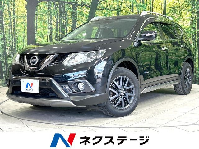 エクストレイル 2.0 20X ハイブリッド ブラックエクストリーマーX