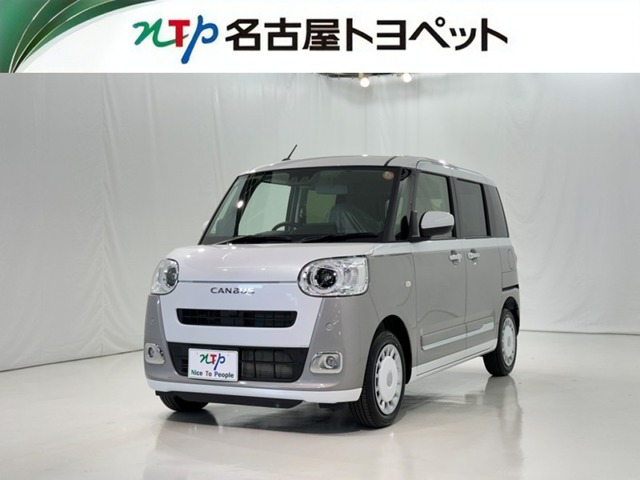 ムーヴキャンバス  ストライプス G