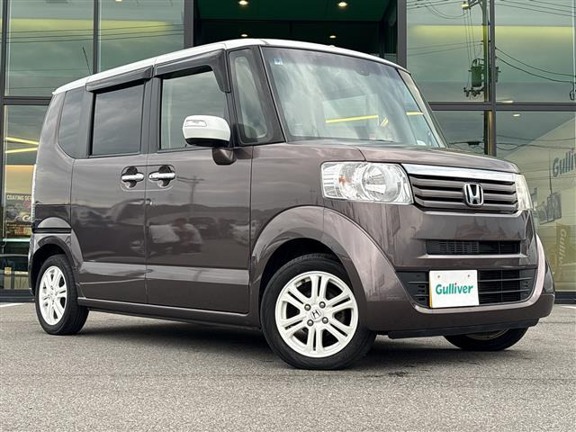 ホンダ N-BOX 