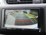 バックカメラを装備しております。駐車時に大変役立ちますよ♪運転が苦手な方の味方になってくれます。