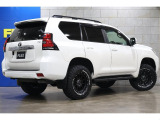 ランドクルーザープラド 2.7 TX Lパッケージ 4WD 