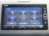 【装備】ギャザズメモリーナビ【VXM-214VFi】フルセグTV・DVD再生・CD録音・Bluetoothオーディオ機能付きです。
