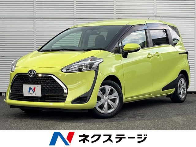 シエンタ 1.5 ファンベース G