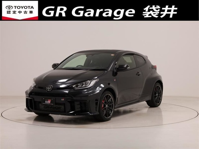 GRヤリス 1.6 RZ ハイ パフォーマンス 4WD