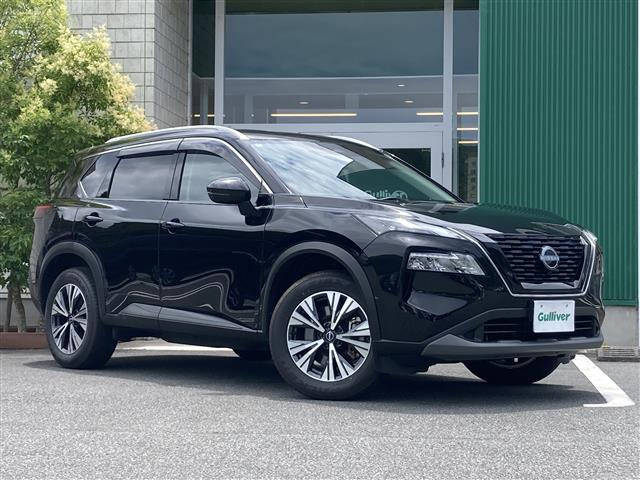 エクストレイル1.5 X e-4ORCE 4WDワンオーナー
