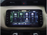 お出かけの強い味方☆フルセグナビ搭載! AV機能:AM/FMラジオ・TV・CD・DVD・Bluetooth・MSV・SD・USB