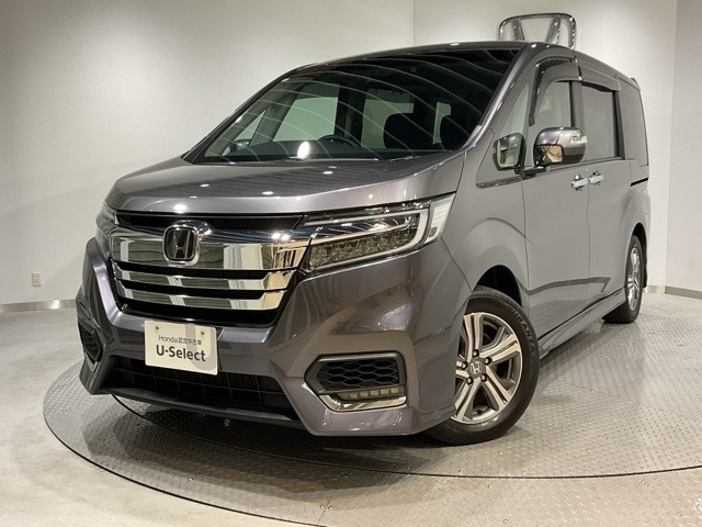 ステップワゴン 2.0 e:HEV スパーダ G ホンダセンシング