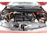 Hondaの技術が詰まったエンジンルーム☆☆☆エンジンルーム室内ともにルームクリーニング済みで清潔です◎快適なドライブをお楽しみください♪♪
