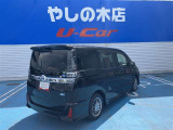 ヴォクシー 1.8 ハイブリッド ZS 