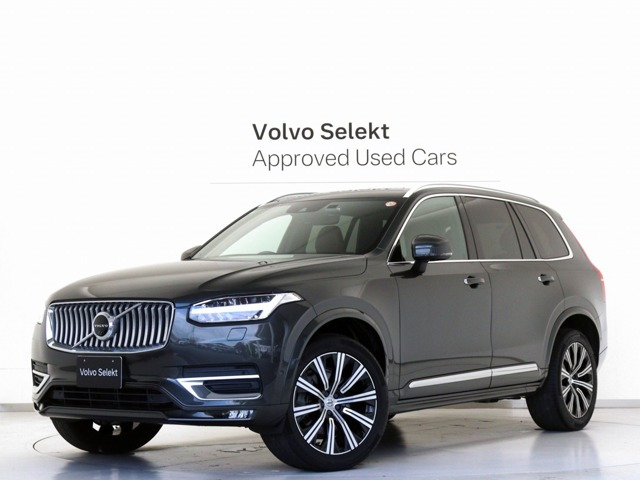 XC90 B6 AWD インスクリプション 4WD 