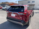RAV4 2.5 ハイブリッド G E-Four 4WD 