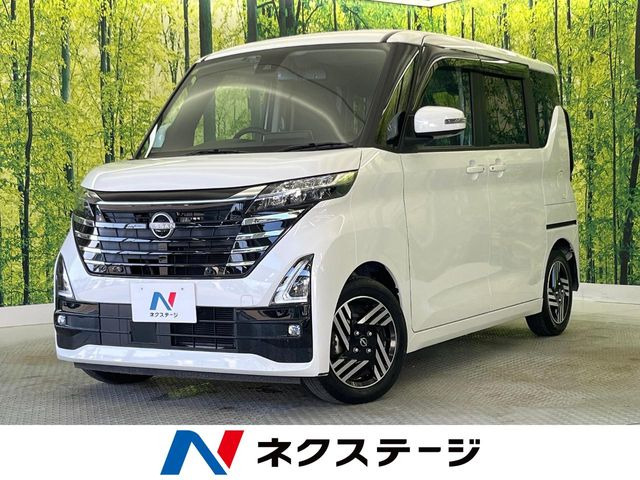 日産 ルークス 
