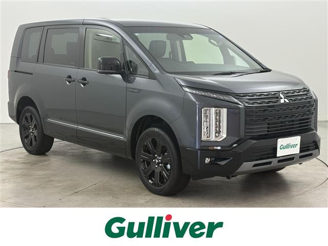 デリカD:5 2.4 シャモニー 4WD 修復歴無し