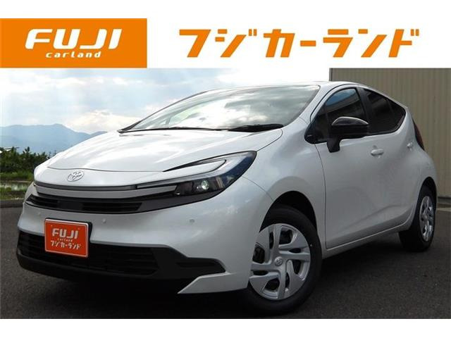 アクア 1.5 G E-Four 4WD