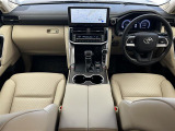 ランドクルーザー300 3.5 ZX 4WD 本革シート