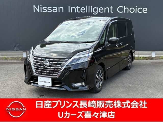 セレナ 2.0 ハイウェイスターV