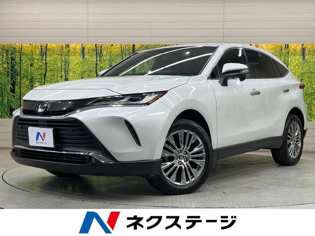ハリアー 2.0 Z レザーパッケージ 