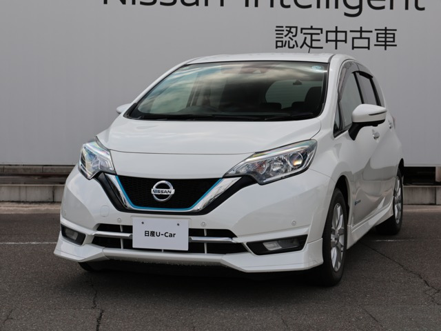ノート 1.2 e-POWER メダリスト 