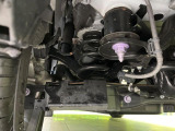お車を安心してお乗りいただく為には、足回りの定期点検が欠かせません。サービスサポート(有償保証)では無料点検もご提供しており、安心のカーライフをお過ごしいただけるサポート体制が整っています。