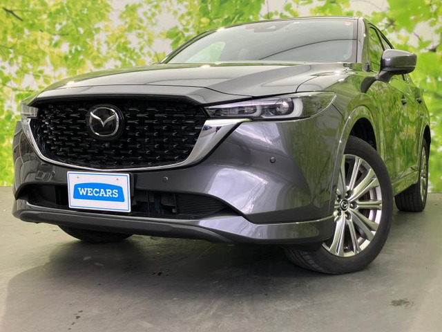 CX-5 2.5 25S エクスクルーシブモード 
