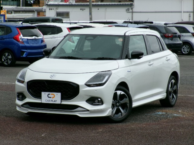 スイフト 1.2 ハイブリッド(HYBRID) MZ
