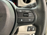 クルーズコントロールを装備しています。高速道路などで一定の速度で走ってくれるので運転が楽ですよ!速度を設定できますので、スピードの出しすぎにも注意できます。
