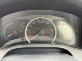 【スピードメーター】メーターがシンプルで見やすく運転しやすいですね。