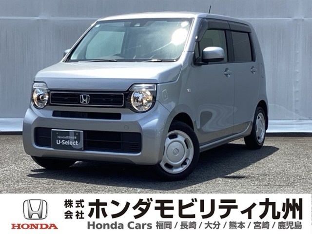 N-WGN L ホンダ センシング