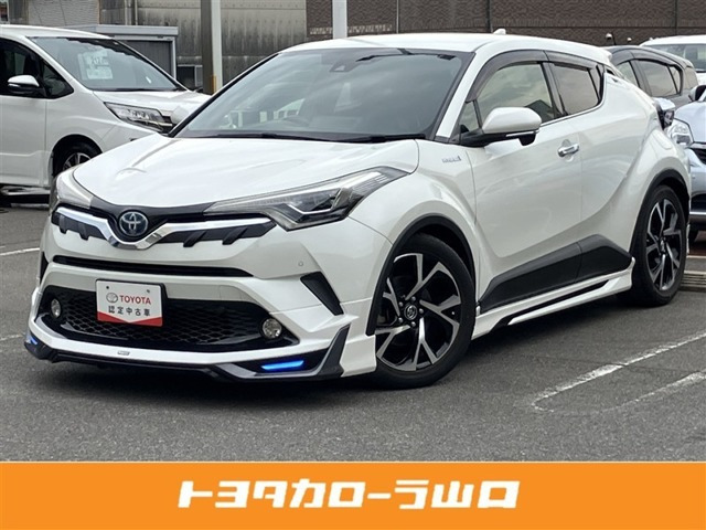 C-HR ハイブリッド 1.8 G 