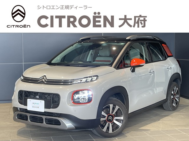 C3エアクロスSUV シャイン 