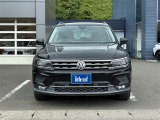 ティグアン TDI 4モーション ハイライン ディーゼル 4WD 