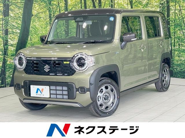 ハスラー ハイブリッド(HYBRID) G