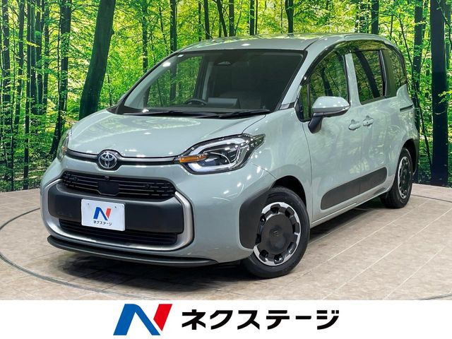 トヨタ シエンタ 